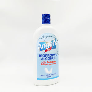 ANGEL'S FLO ISOPROPYL SPRAY 70%