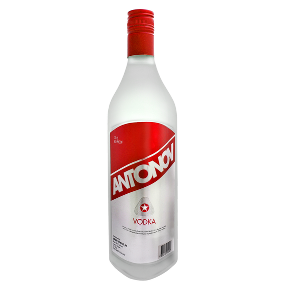 ANTONOV VODKA 70CL