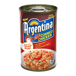 ARGENTINA CORNED SPICY CHICKEN