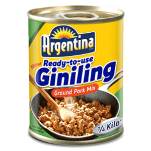 ARGENTINA GINILING