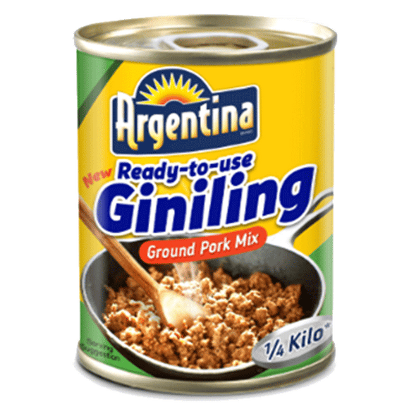 ARGENTINA GINILING