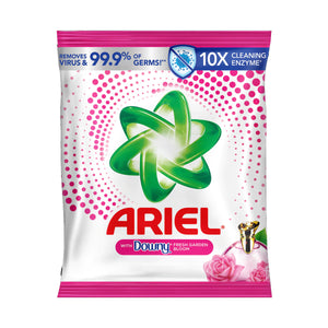 ARIEL PWD WITH DOWNY FRESH GARDEN BLOOM