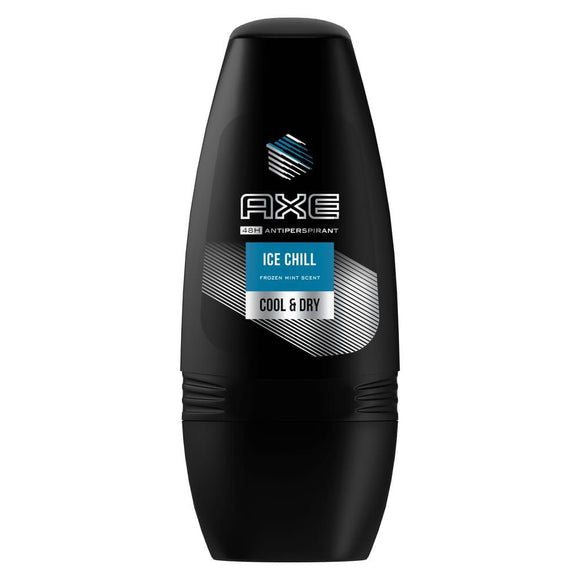 AXE DEO ROLL ON ICE CHILL 40ML