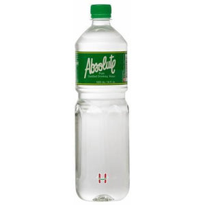 ABSOLUTE DISTILLED WATER