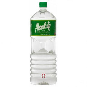 ABSOLUTE DISTILLED WATER