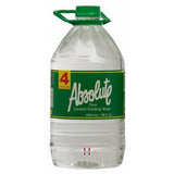 ABSOLUTE DISTILLED WATER