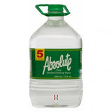 ABSOLUTE DISTILLED WATER