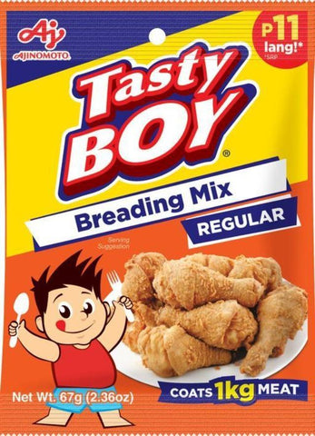 AJINOMOTO TASTY BOY