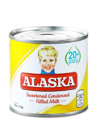 ALASKA CONDENSED 168ML