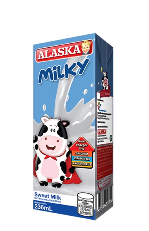 ALASKA SWT MILK