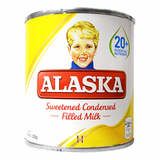 ALASKA CONDENSED