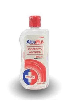 ALCOPLUS ISOP ALC 40%