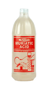 APOLLO MURIATIC ACID