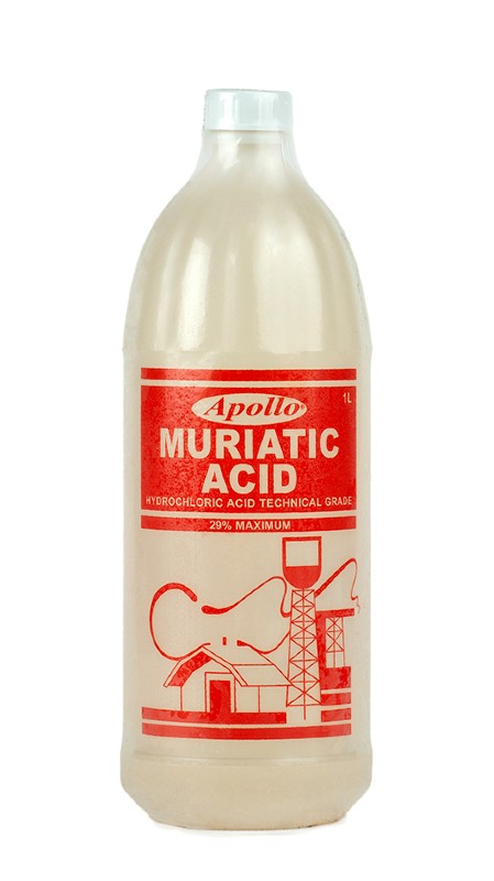 APOLLO MURIATIC ACID