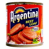 ARGENTINA BEEFLOAF