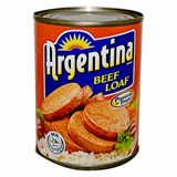 ARGENTINA BEEFLOAF