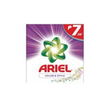 ARIEL POWDER COLOR AND STYLE