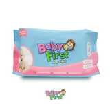 BABY FIRST BABY WIPES