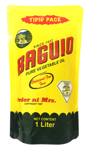 BAGUIO OIL TIPID PCK