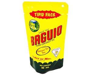 BAGUIO OIL TIPID PCK