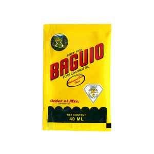 BAGUIO OIL TIPID PACK