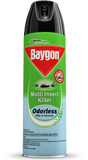 BAYGON MULTI INSECT KILLER ODORLESS