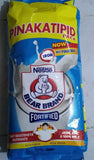 BEAR BRAND MILK WITH IRON