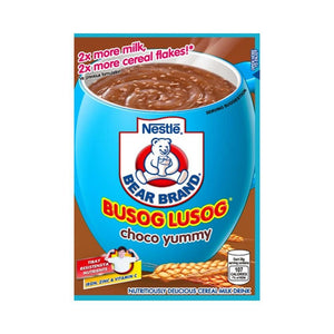 BEAR BRAND BUSOG LUSOG CHOCO YUMMY