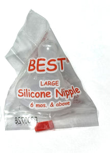 BEST SILICON NIPPLE