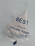 BEST SILICON NIPPLE