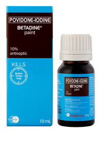 BETADINE ORAL PAINT 10ML