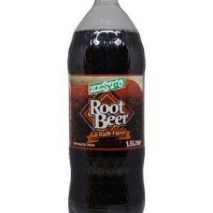 ZESTO ROOTBEER