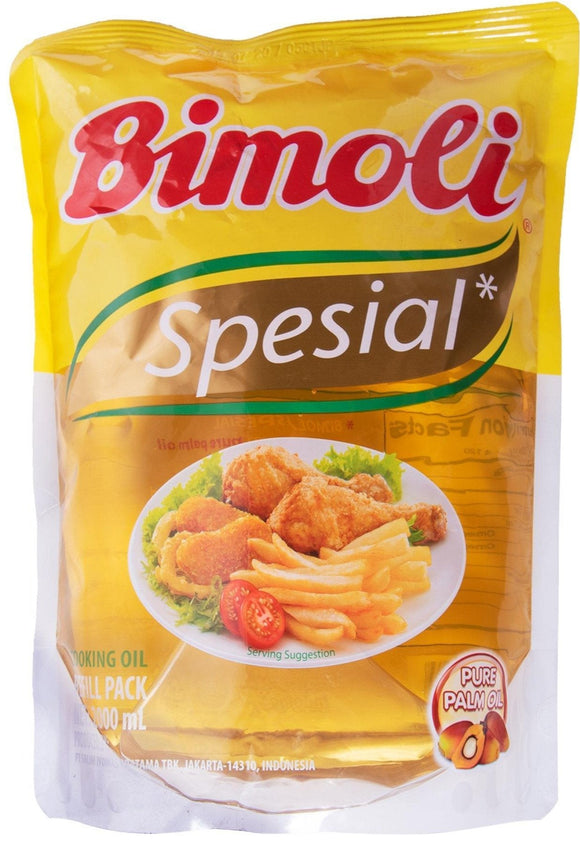 BIMOLI PALM OIL