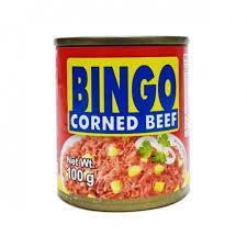 BINGO CORNED BEEF