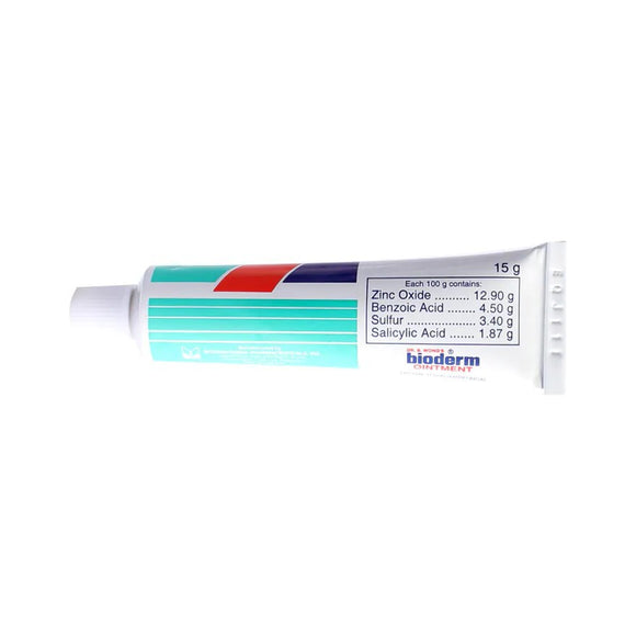 BIODERM OINTMENT