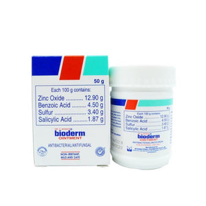 BIODERM OINTMENT