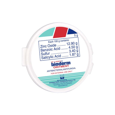 BIODERM OINTMENT