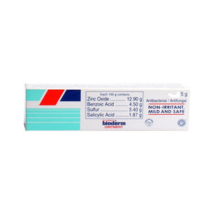 BIODERM OINTMENT