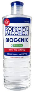 BIOGENIC ISOPROPYL ALCOHOL 70%