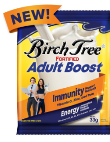 BIRCH TREE FORTIFIED ADULT BOOST