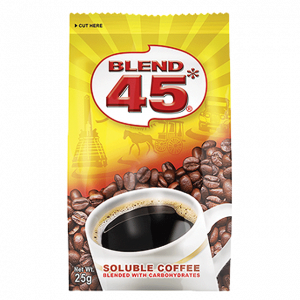 BLEND 45 COFFEE BP