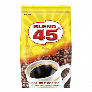 BLEND 45 COFFEE BP