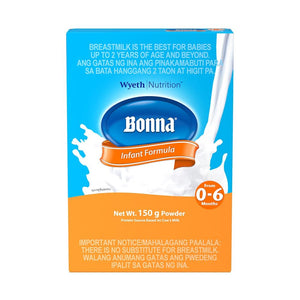 BONNA INFANT FORMULA