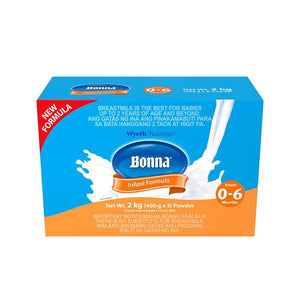 BONNA INFANT MILK