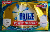 BREEZE LIQUID DETERGENT ANTI-BACTERIAL