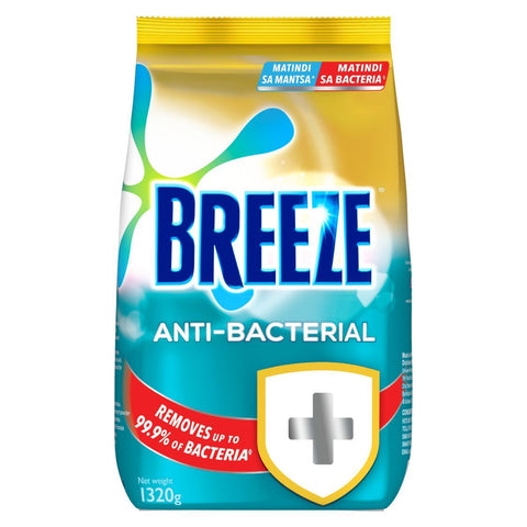 BREEZE POWDER ANTIBACTERIAL