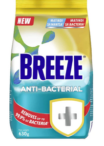 BREEZE POWDER ANTIBACTERIAL