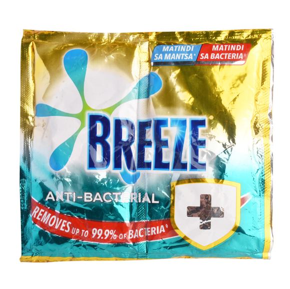 BREEZE POWDER ANTIBACTERIAL