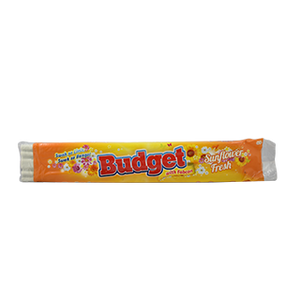 BUDGET BAR SUNFLOWER FRESH