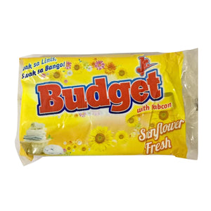 BUDGET BAR SUNFLOWER FRESH 380G